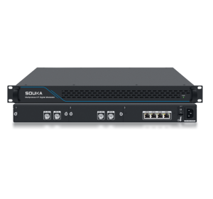 SKD180XS IP QAM Modulator with Multi-Protocol IP Input