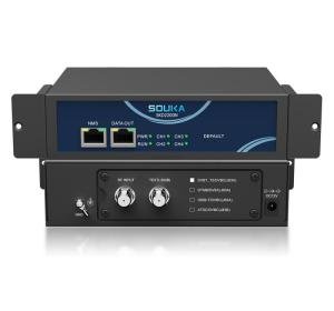 SKD2270 DVB to IP Gateway with DVB-T/T2/C Input