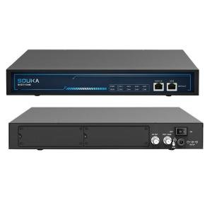 SKD710X IP to DVB Modulator Edge Modulator with IP in and RF Output