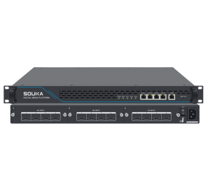 SKD1510 H.265/H.264 Multi-Channel HD Encoder