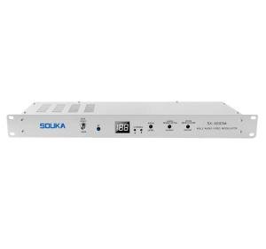 SK-4000M Channel Agile Modulator with SAW Filters