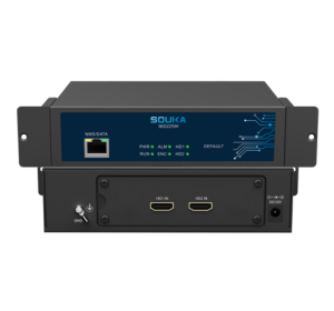 SKD2210H Dual Channel HD Encoder